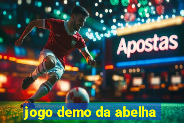 jogo demo da abelha